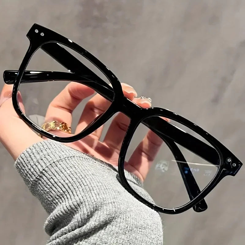 Square Frame Blue Light Glasses