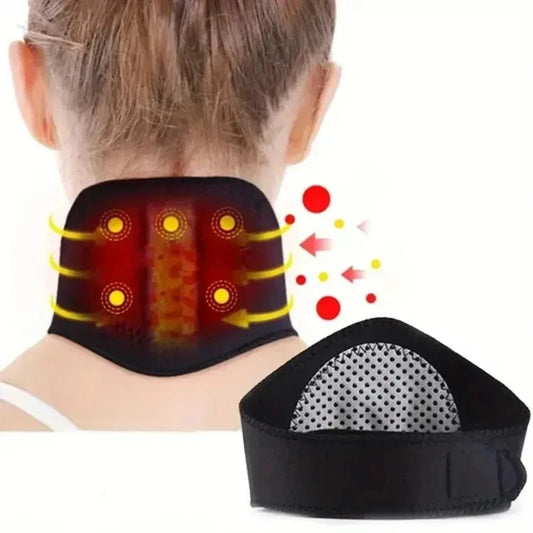 Heated Cervical Neck Pillow