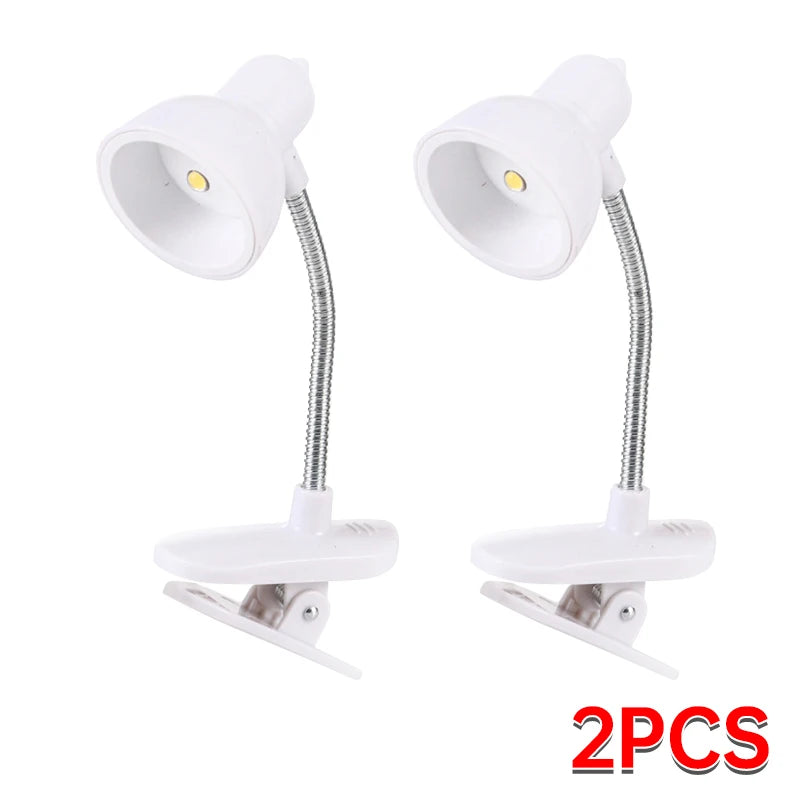 Clip-On Reading Lamp