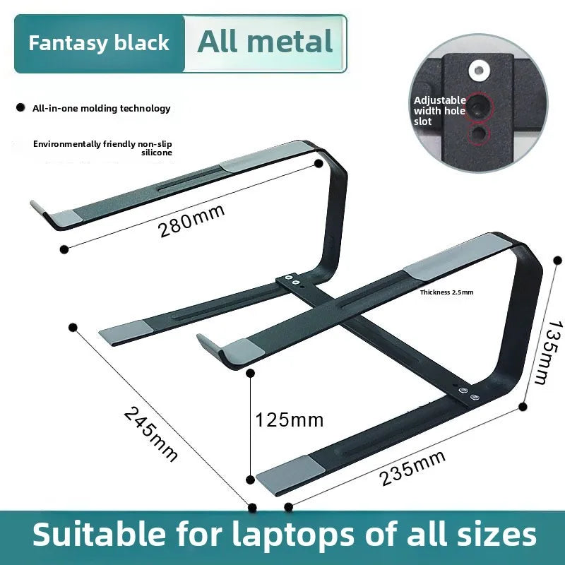 Double Decker Laptop Stand