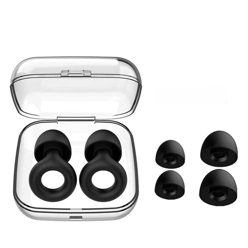 Anti-Noise Earplugs