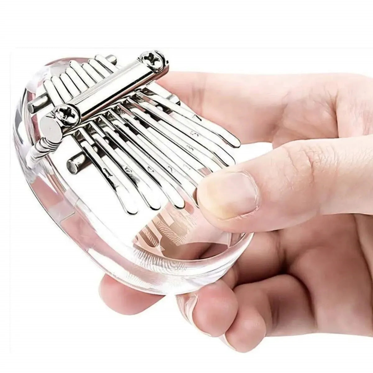 Acrylic Mini Kalimba