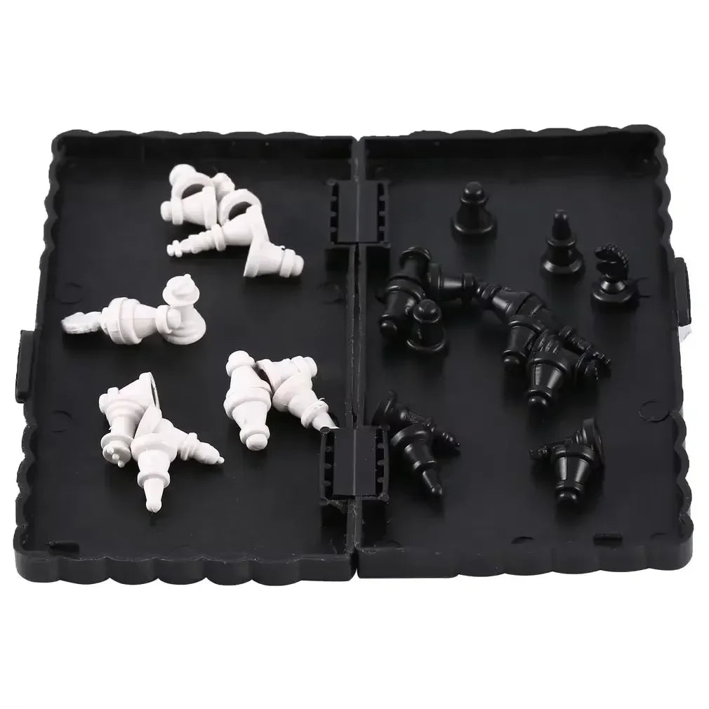 Mini Magnetic Chess Set