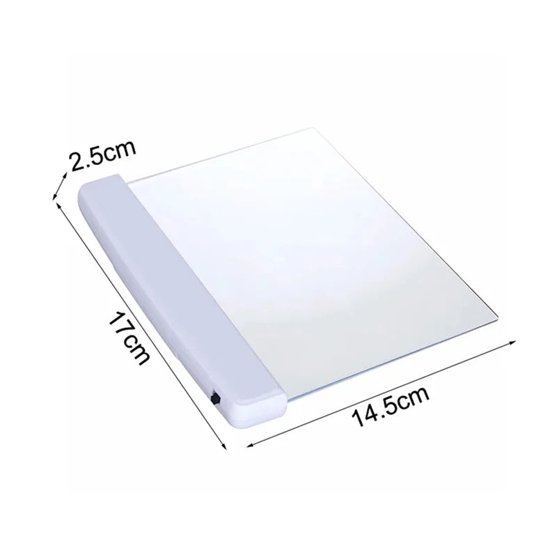 LED Bookmark Reading Light