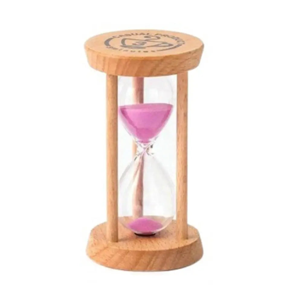 Wooden Hourglass Collection