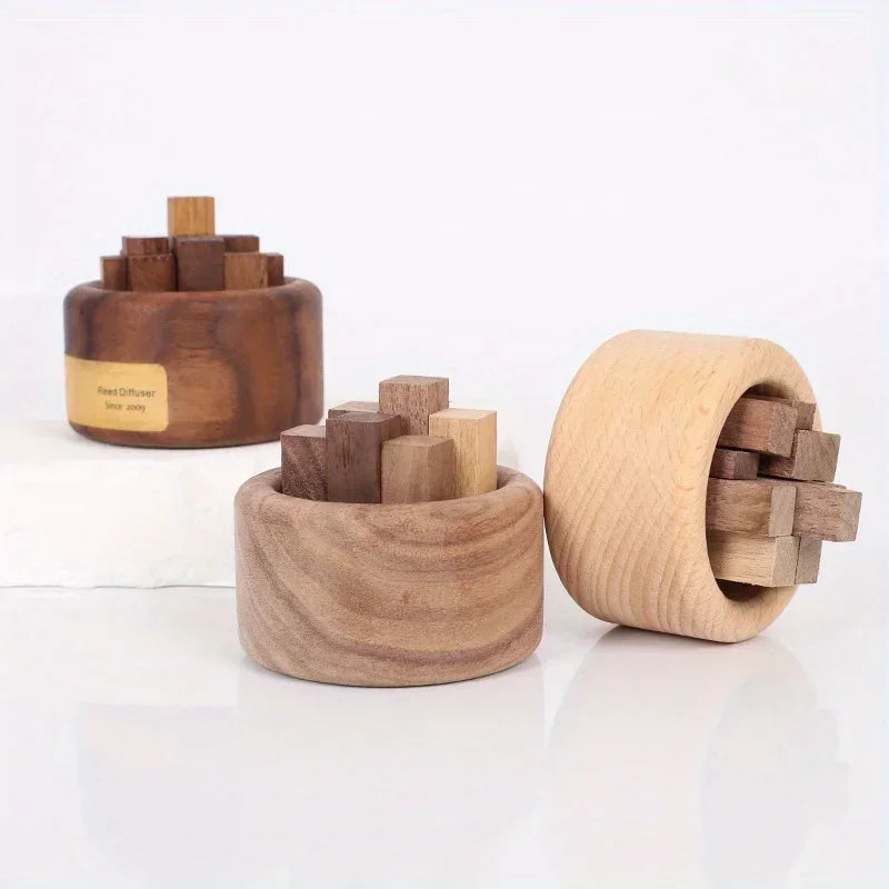 Wooden Essential Oil Diffuser