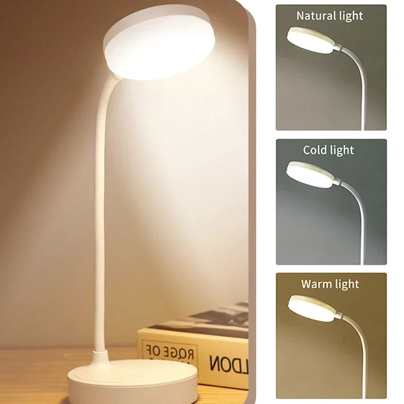 Portable LED Desk Lamp