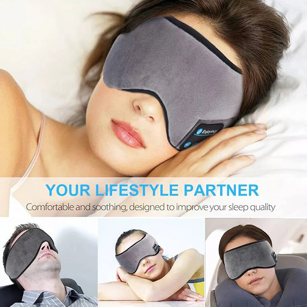 Bluetooth Sleeping Mask