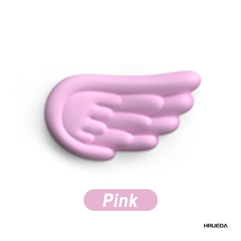 Angel Wing Wrist Rest