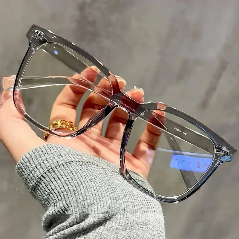 Square Frame Blue Light Glasses