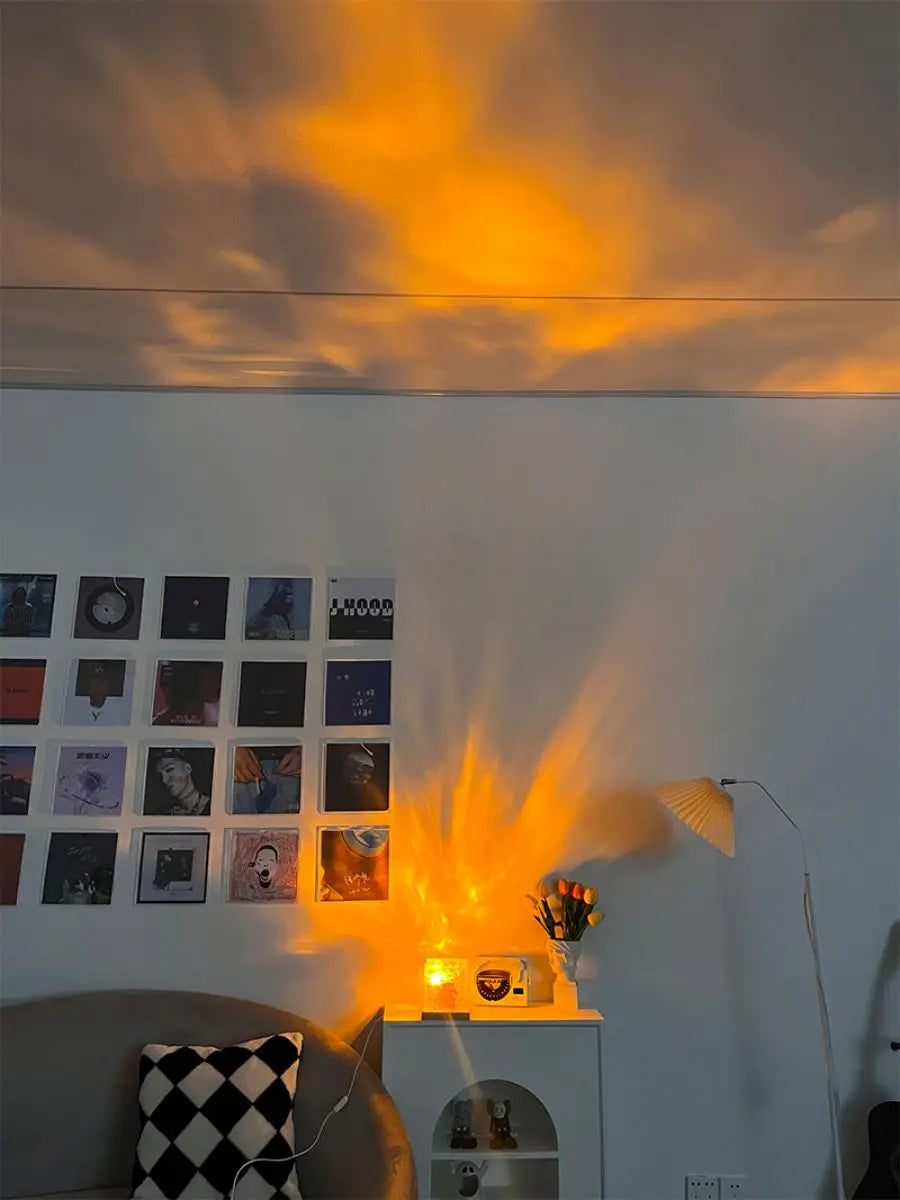 Ocean Lamp