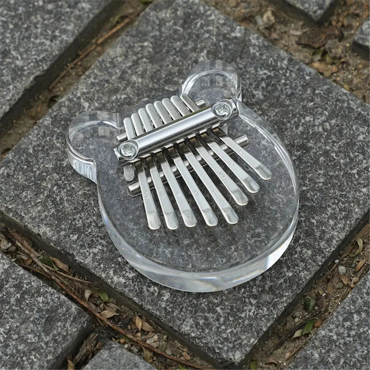 Acrylic Mini Kalimba