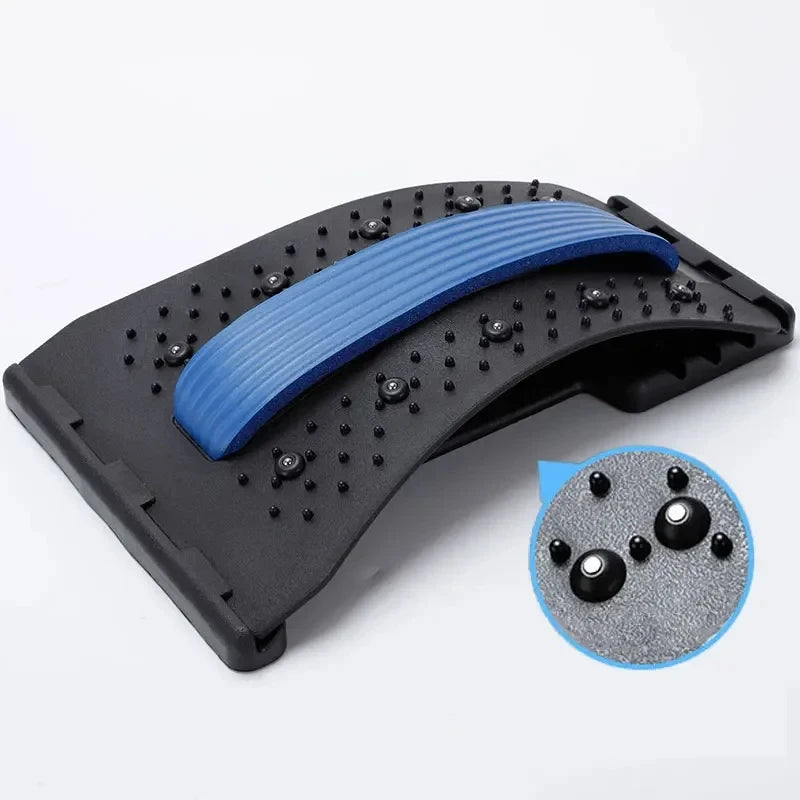 Adjustable Back and Neck Stretcher