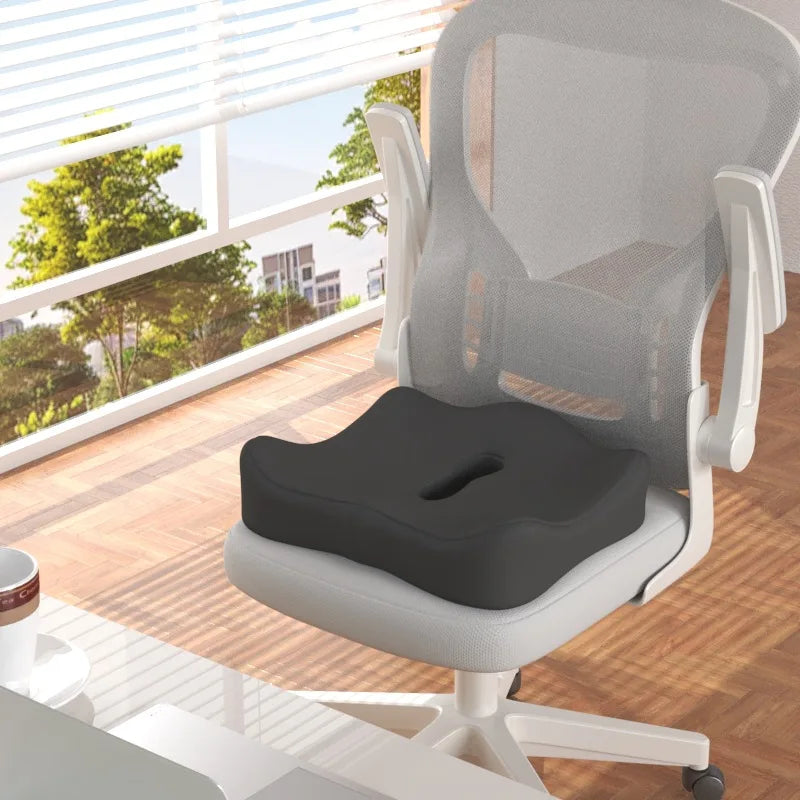 Memory Foam Lumbar Pillow