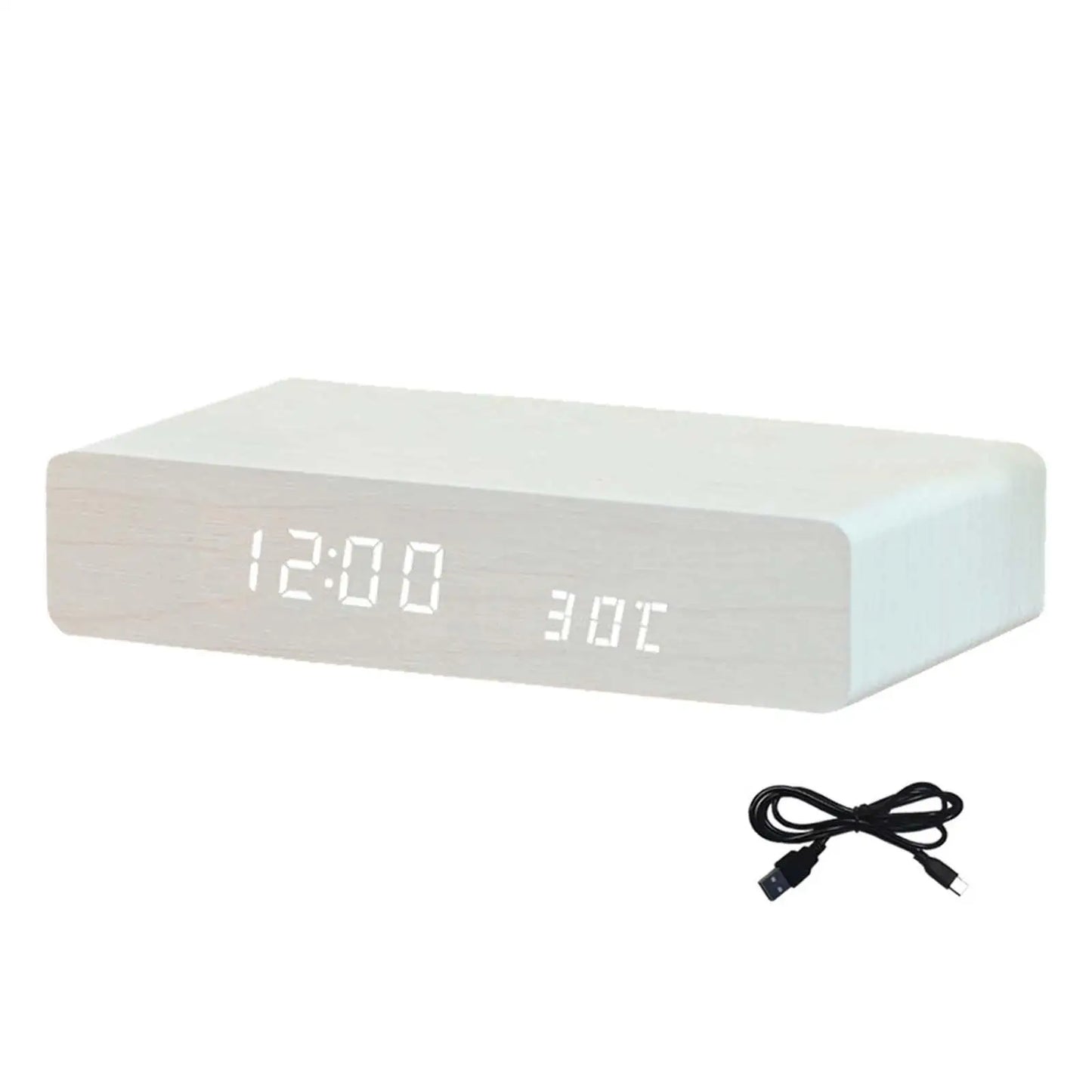 Minimalist Alarm Clock