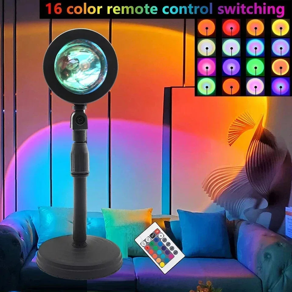 Sunset Ambience Lamp