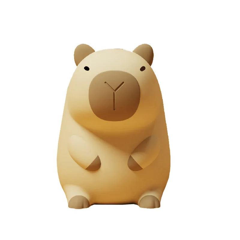 Capybara Night Light