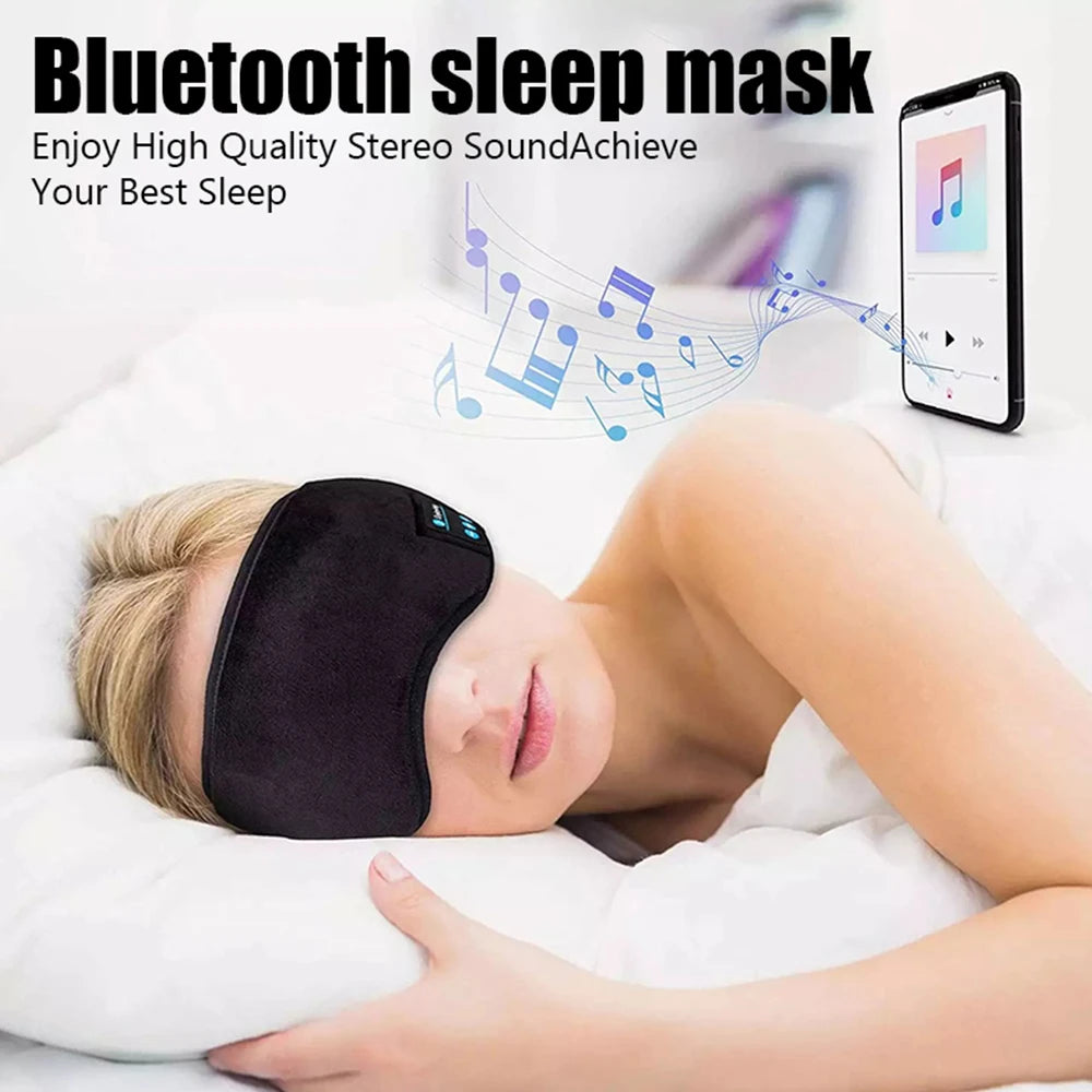 Bluetooth Sleeping Mask