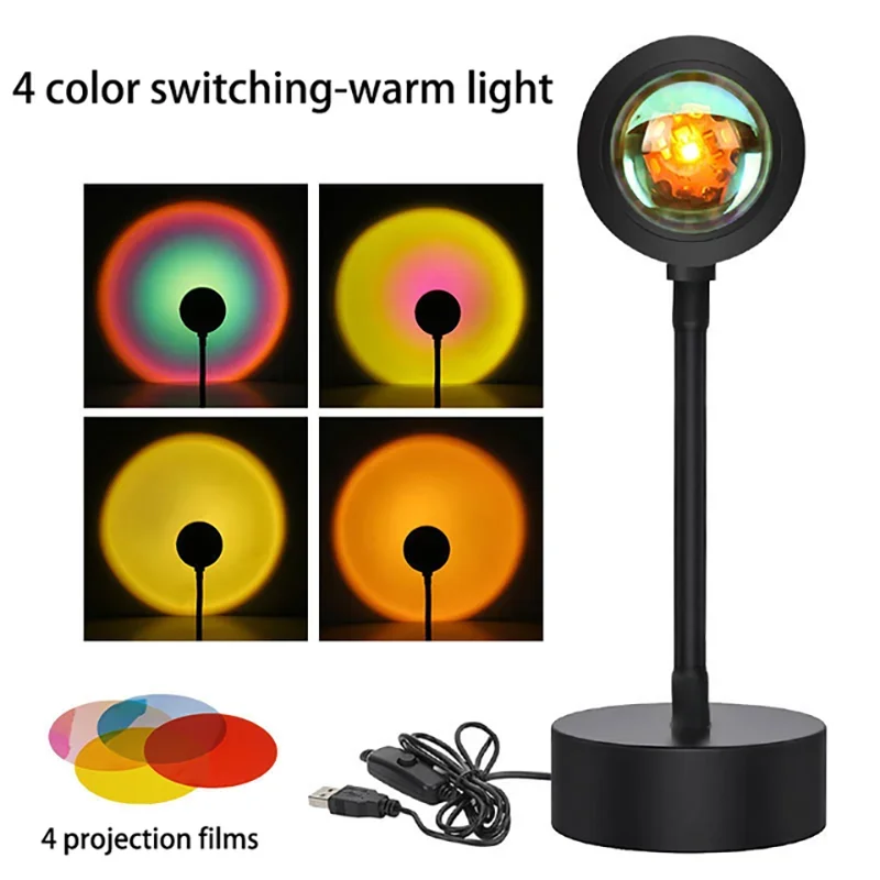 Sunset Ambience Lamp