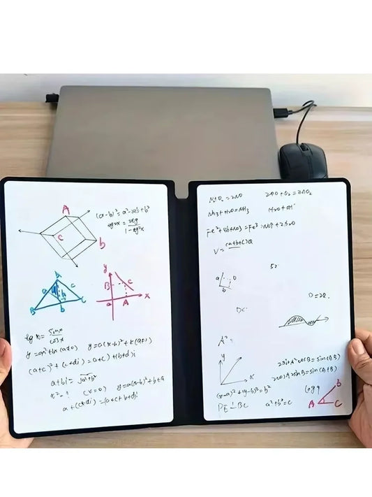 A5 Whiteboard Notebook