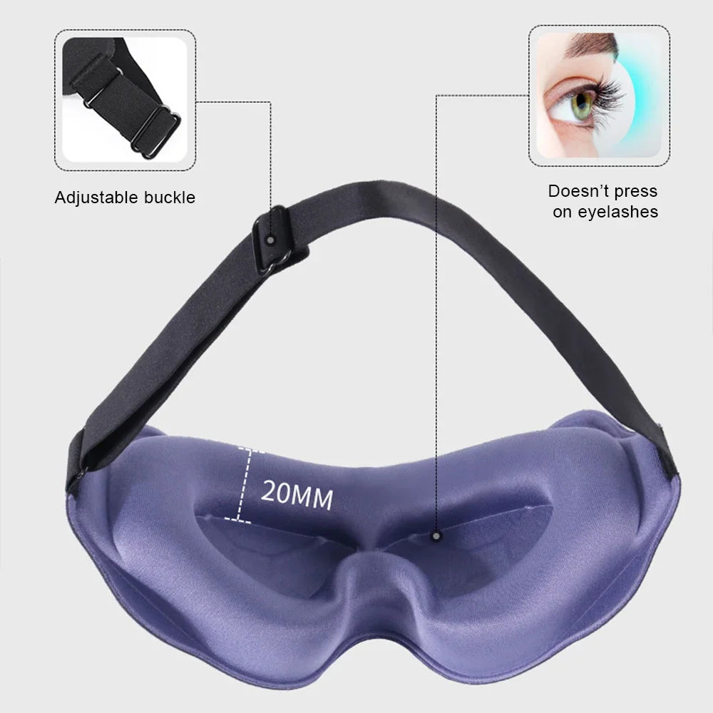 3D Sleeping Mask