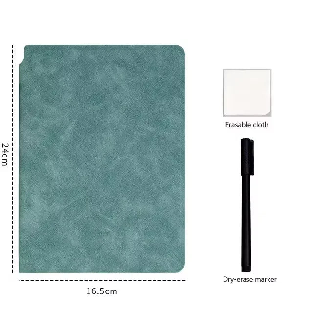 A5 Whiteboard Notebook