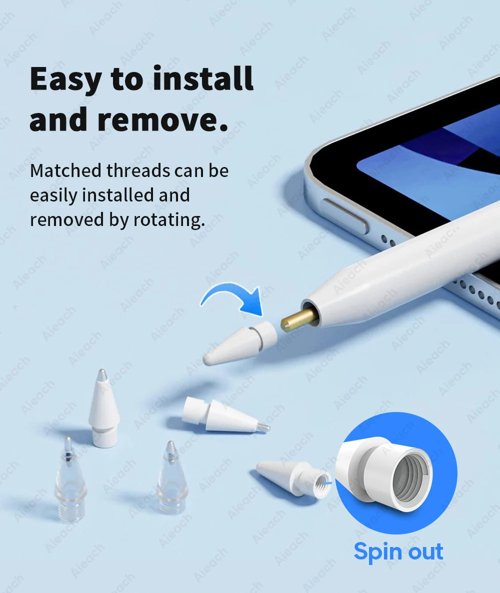 Stylus Tip Collection