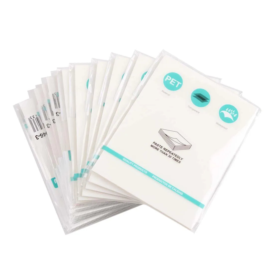 Transparent Sticky Notes