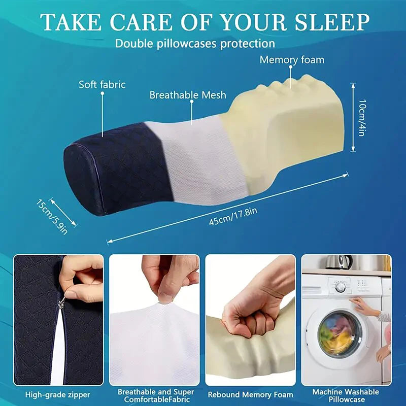 Neck Support Pillow