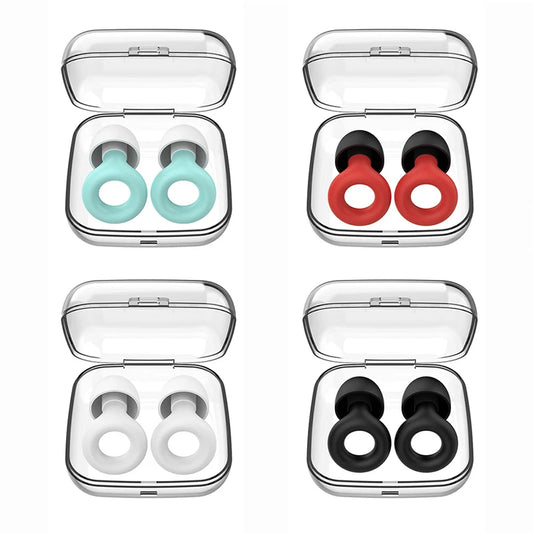 Anti-Noise Earplugs