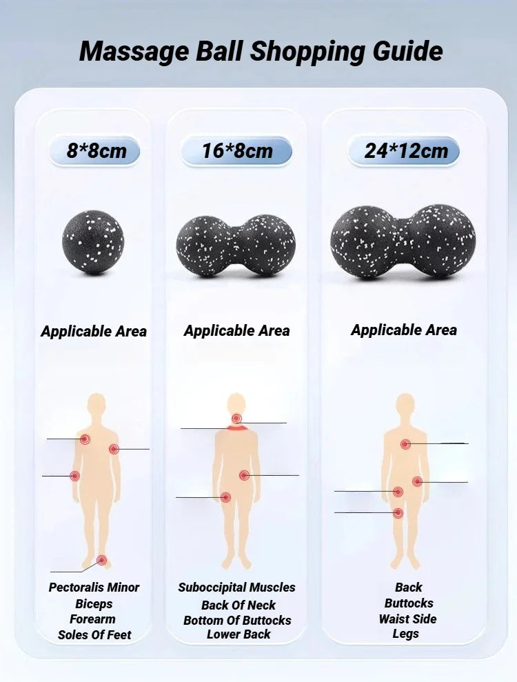 Peanut Massage Ball