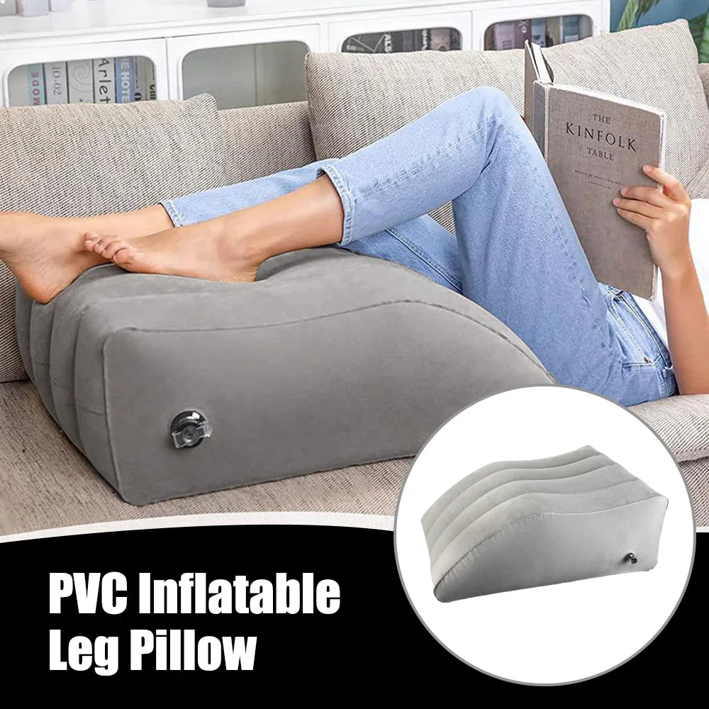 Inflatable Leg Pillow