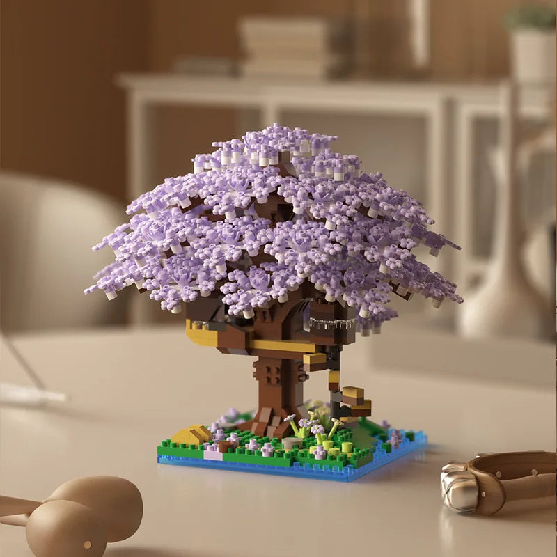 Cherry Tree House Building Kit