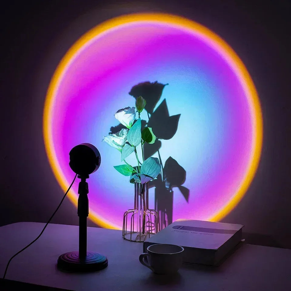 Sunset Ambience Lamp