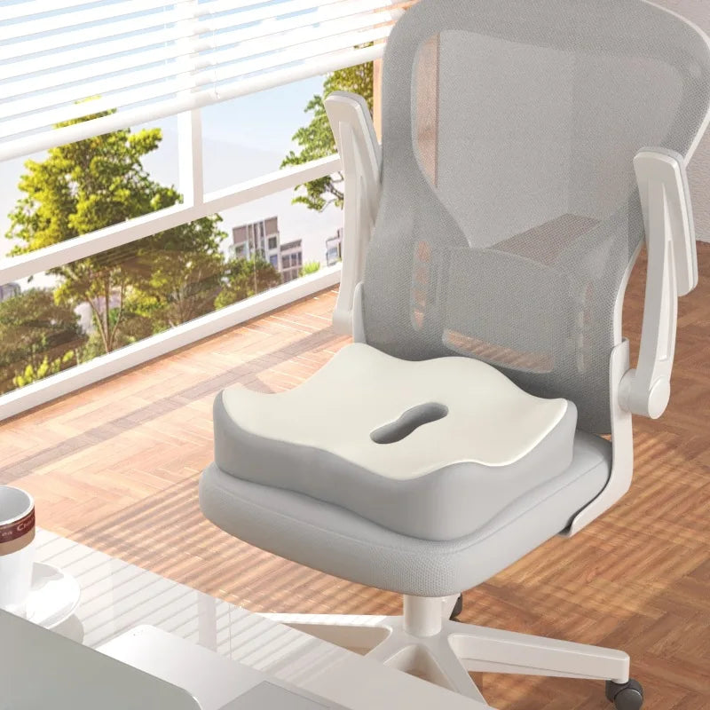 Memory Foam Lumbar Pillow