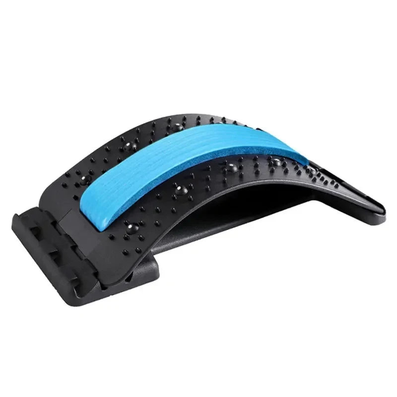 Adjustable Back and Neck Stretcher