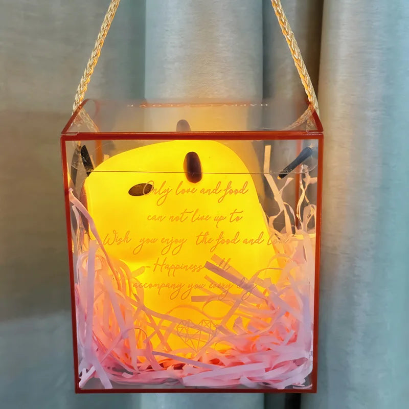 Capybara Night Light