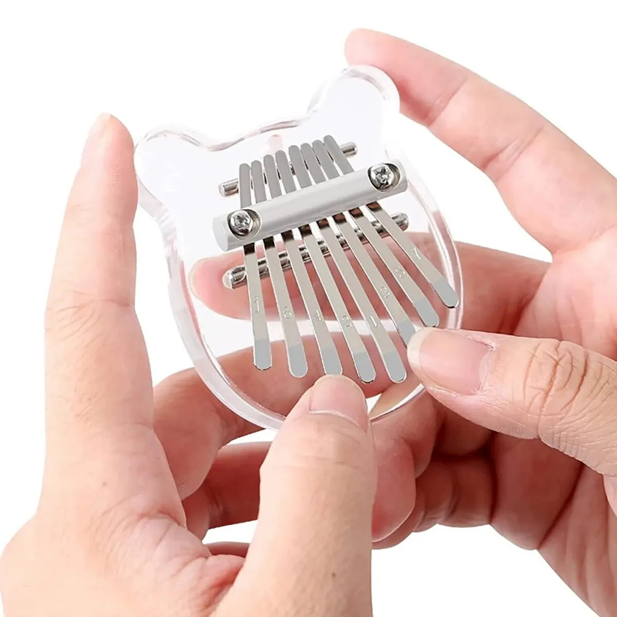Acrylic Mini Kalimba