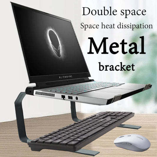 Double Decker Laptop Stand