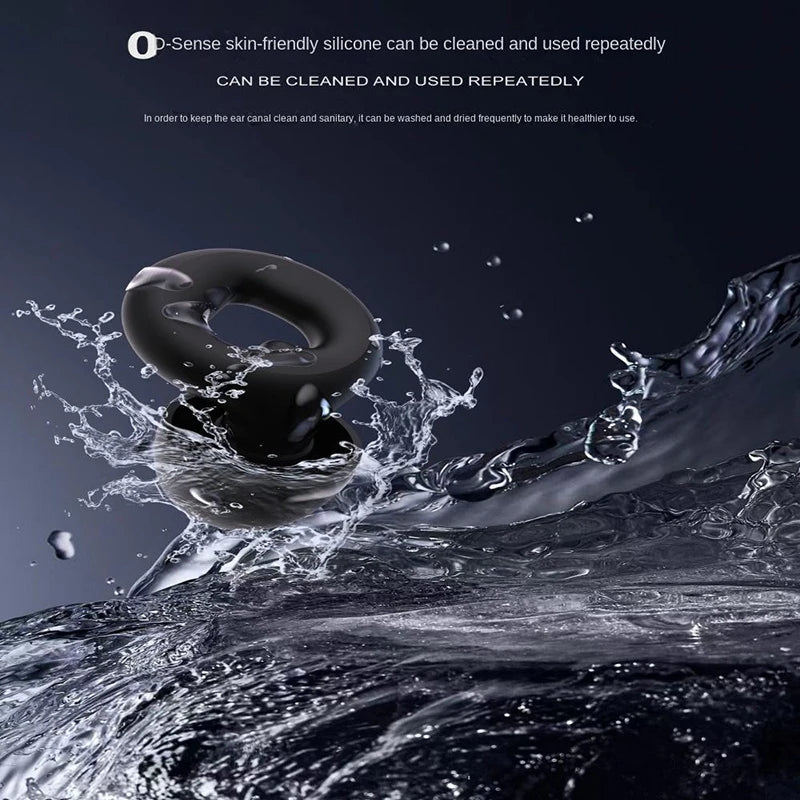 Anti-Noise Earplugs