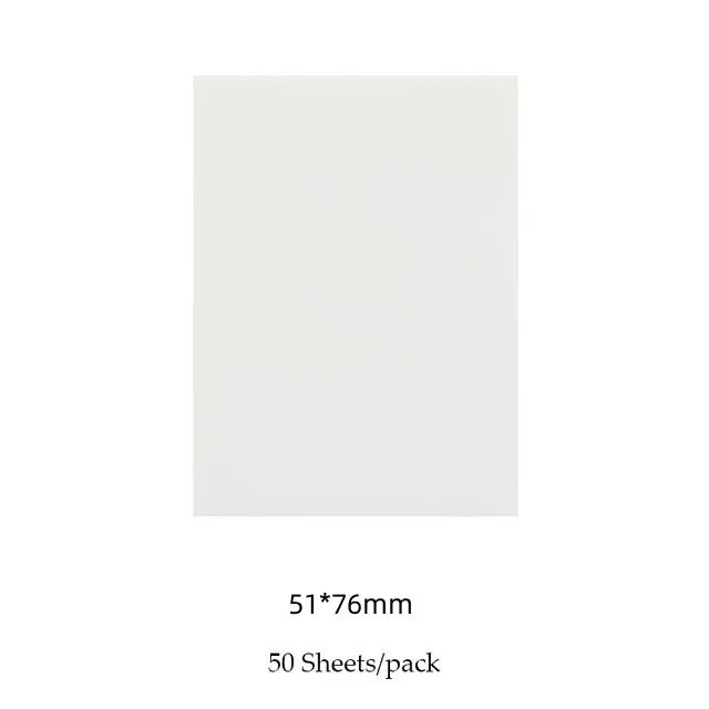 Transparent Sticky Notes