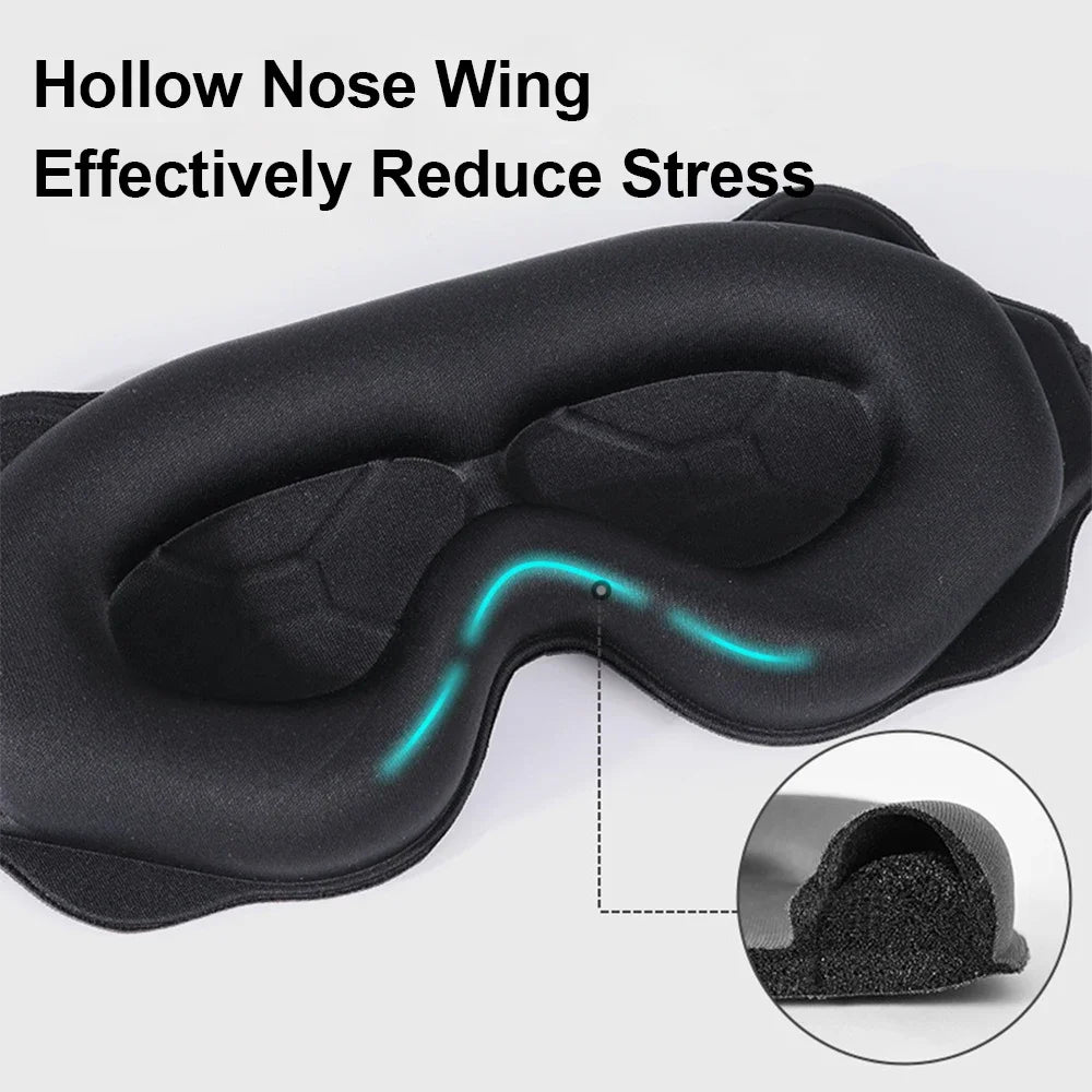 3D Sleeping Mask