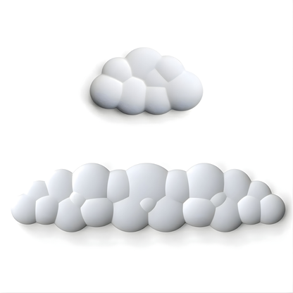 Cloud Wrist Pad
