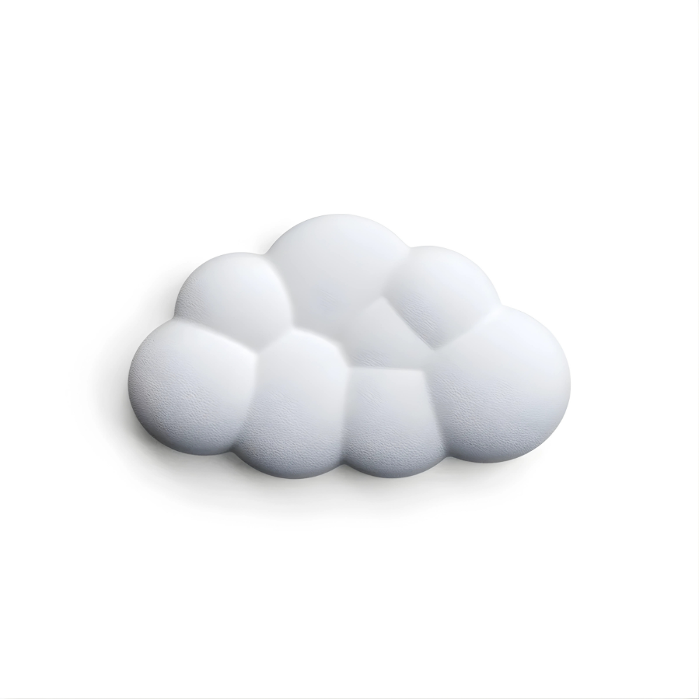 Cloud Wrist Pad