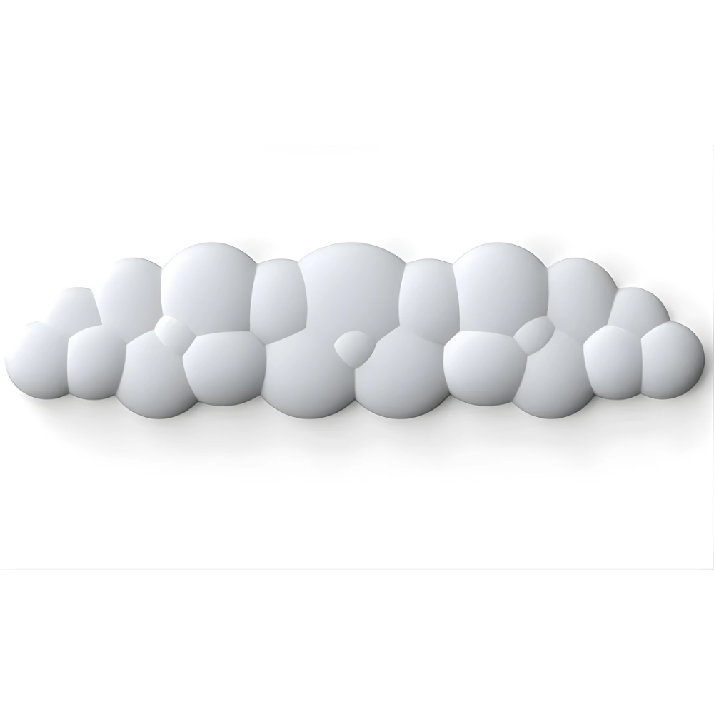 Cloud Wrist Pad