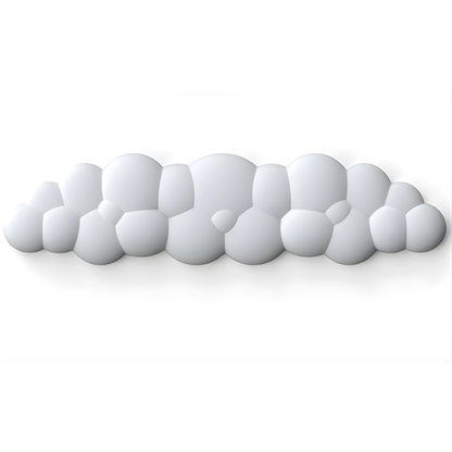 Cloud Wrist Pad