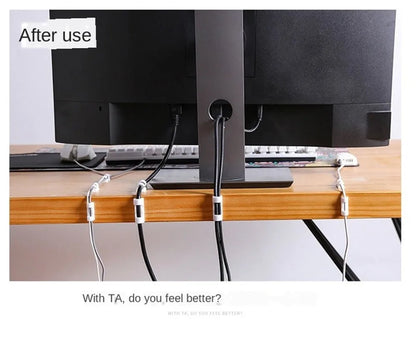 Cable Organizer Clips