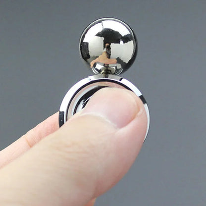 Metal Gyro Spinner
