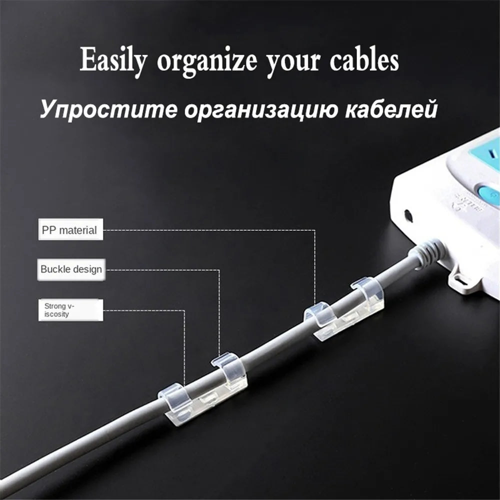 Cable Organizer Clips