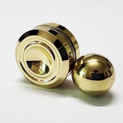 Metal Gyro Spinner